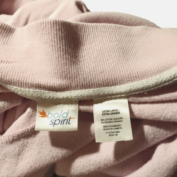 BOLD Spirit Jersey Zip jacket - Picture 4 of 4